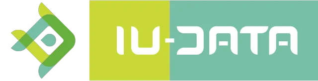 logo IU-data illustrator